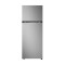LG Ψυγείο Δίπορτο 461lt Total NoFrost Υ184.5xΠ70xΒ72.5εκ. Inox GTBV44PYFKD